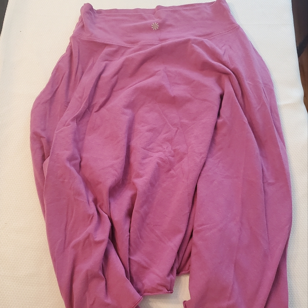 Athleta Hankerchief Skirt - Picture 2 of 3